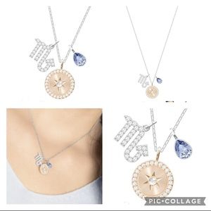 Swarovski Zodiac Pendant-Scorpio